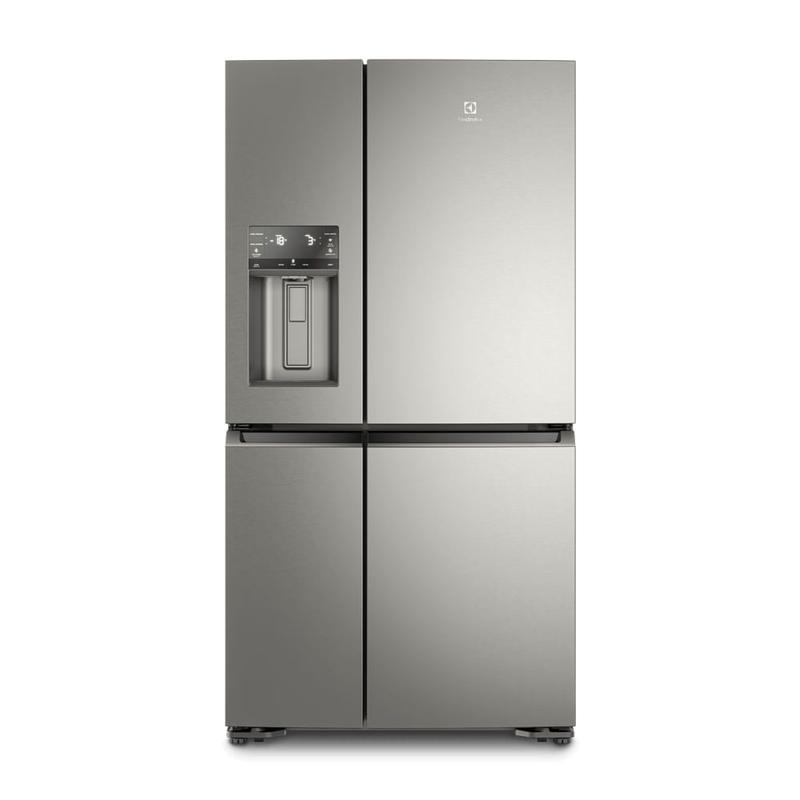 Geladeira Electrolux Frost Free Inverter 585L FlexiSpace Conectada